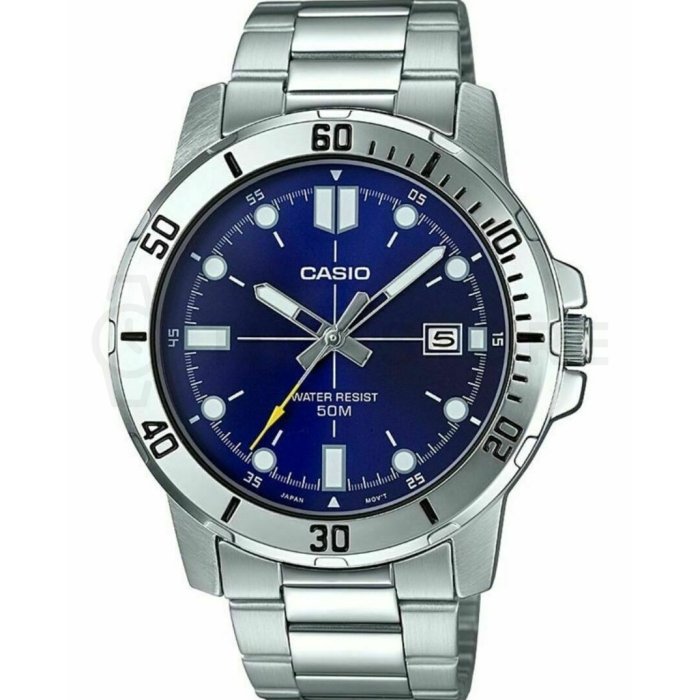Мъжки часовник Casio Collection MTP-VD01D-2E
