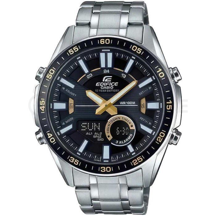 Мъжки часовник Casio Edifice EFV-C100D-1BVEF