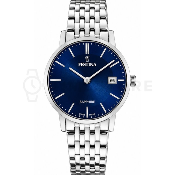 Дамски часовник Festina Swiss Made 20019/2