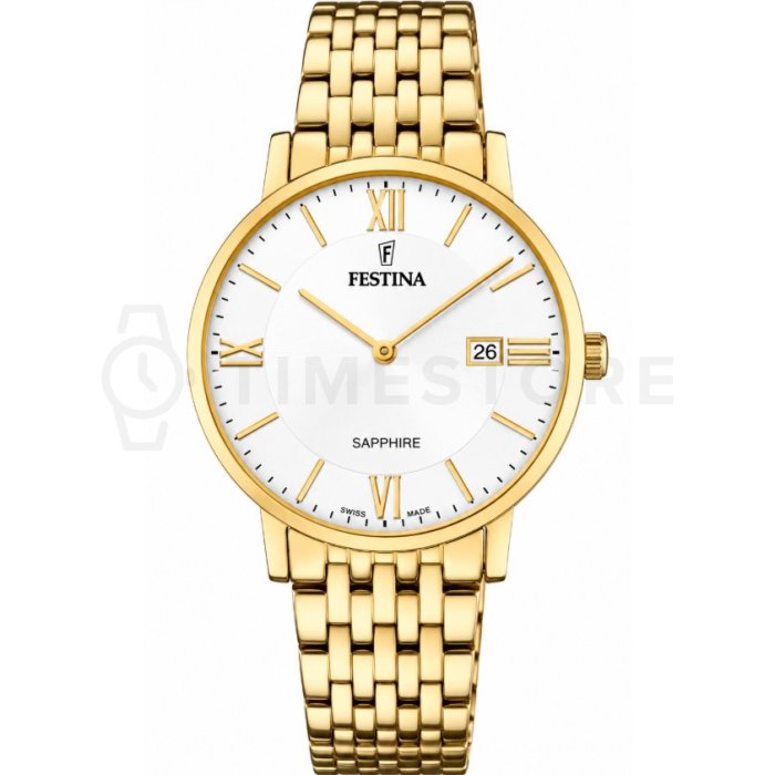 Мъжки часовник Festina Swiss Made 20020/1