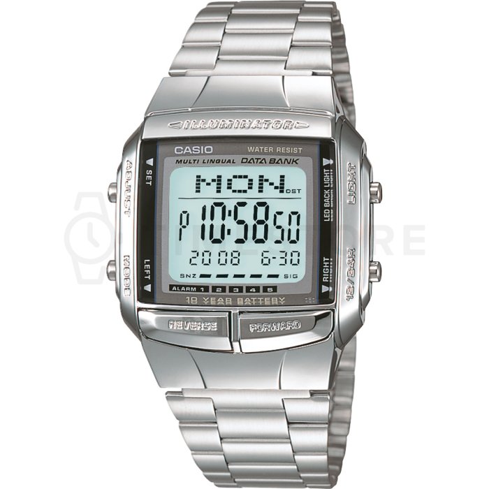 Мъжки часовник Casio Databank DB-360-1AEF
