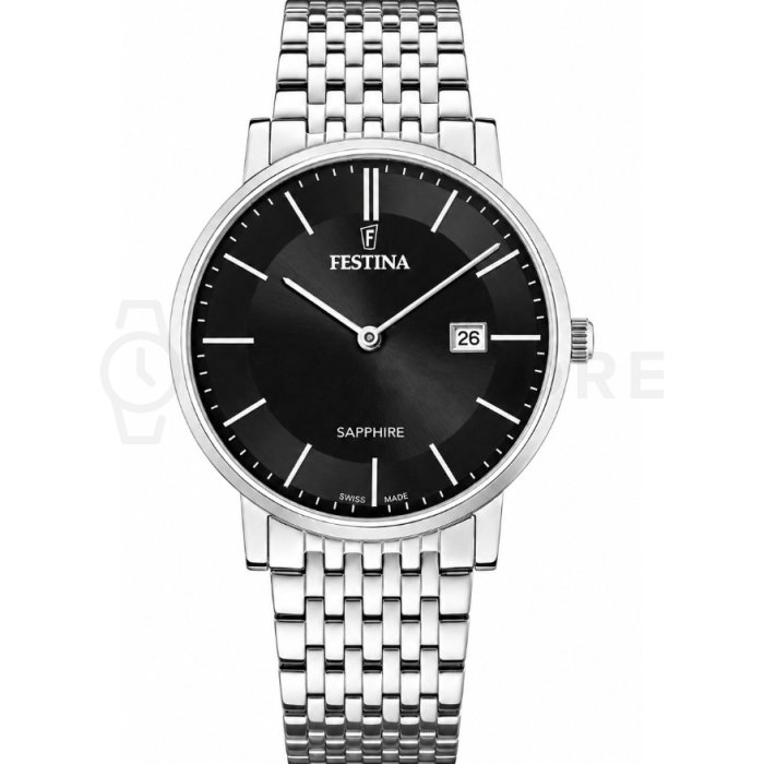 Мъжки часовник Festina Swiss Made 20018/3