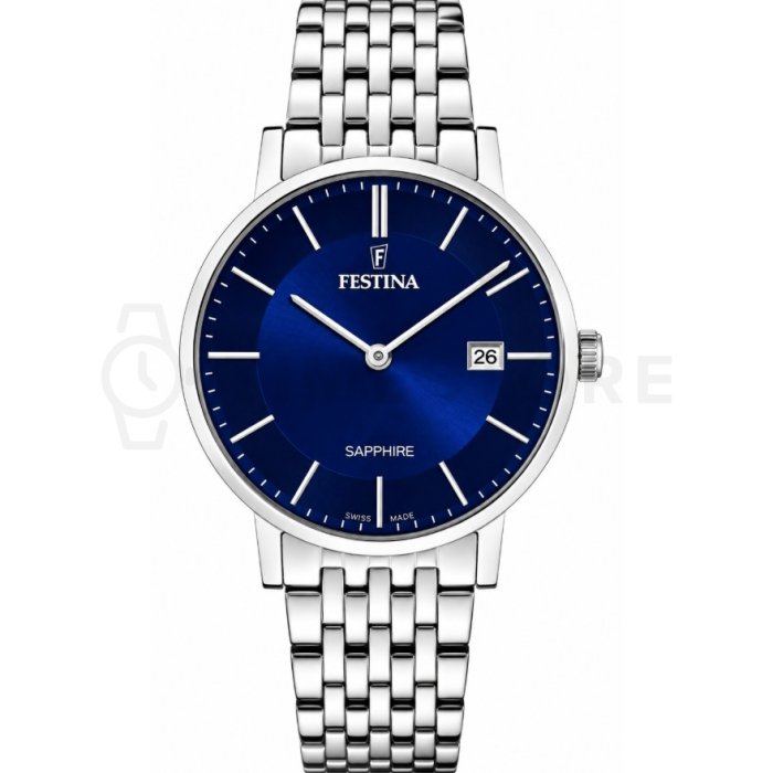 Мъжки часовник Festina Swiss Made 20018/2