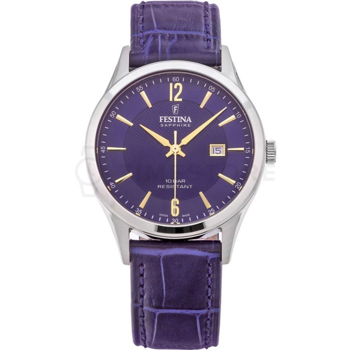 Мъжки часовник Festina Swiss Made 20007/3