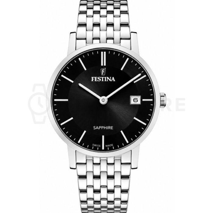 Дамски часовник Festina Swiss Made 20019/3