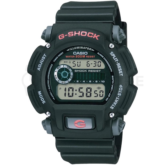 Мъжки часовник Casio G-Shock DW-9052-1VDR