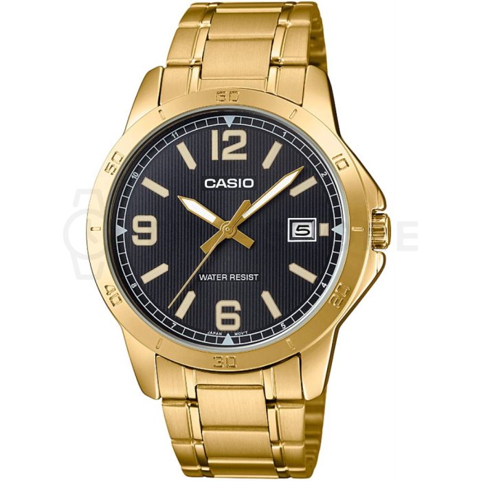 Мъжки часовник Casio Enticer MTP-V004G-1BUDF
