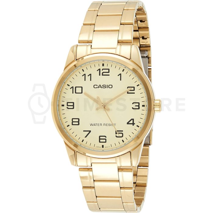 Мъжки часовник Casio MTP-V001G-9BUDF