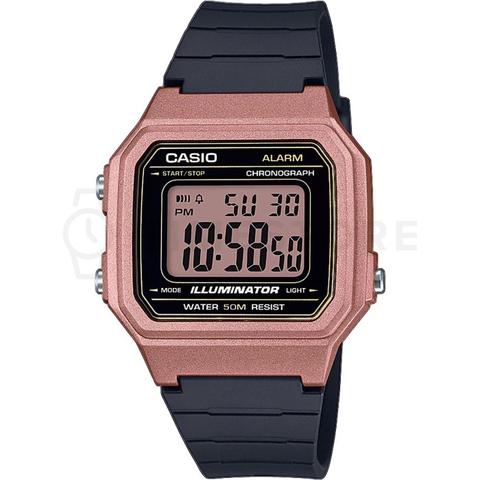 Мъжки часовник Casio Collection W-217HM-5AVEF