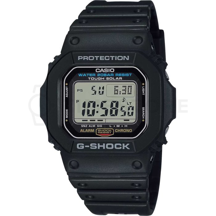 Мъжки часовник Casio G-Shock G-5600UE-1DR