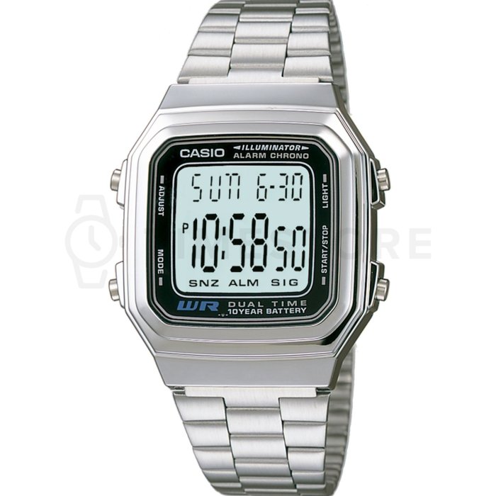 Унисекс часовник Casio A178WA-1ADF