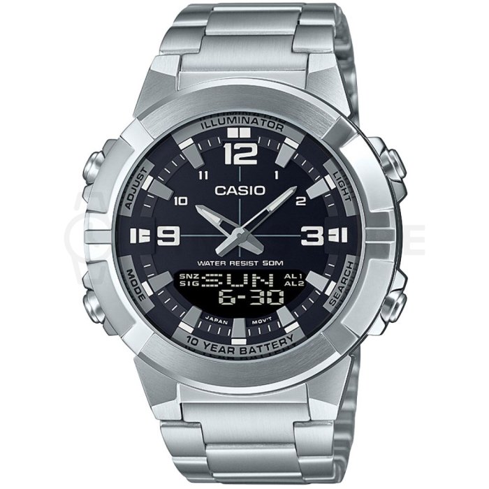 Мъжки часовник Casio AMW-870D-1AVDF