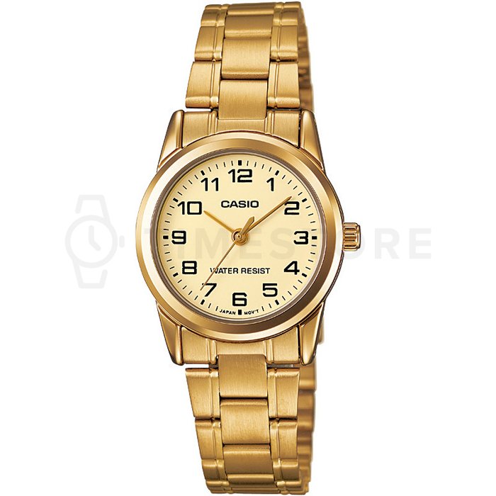 Дамски часовник Casio LTP-V001G-9BUDF