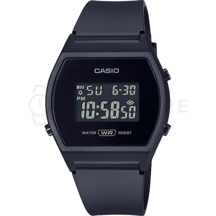 Дамски часовник Casio Collection LW-204-1B