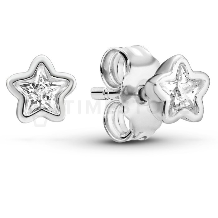 Дамски обеци Pandora 290597CZ