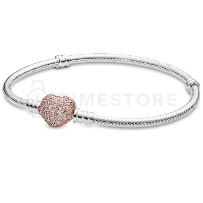 Дамска гривна Pandora Moments 586292CZ-17