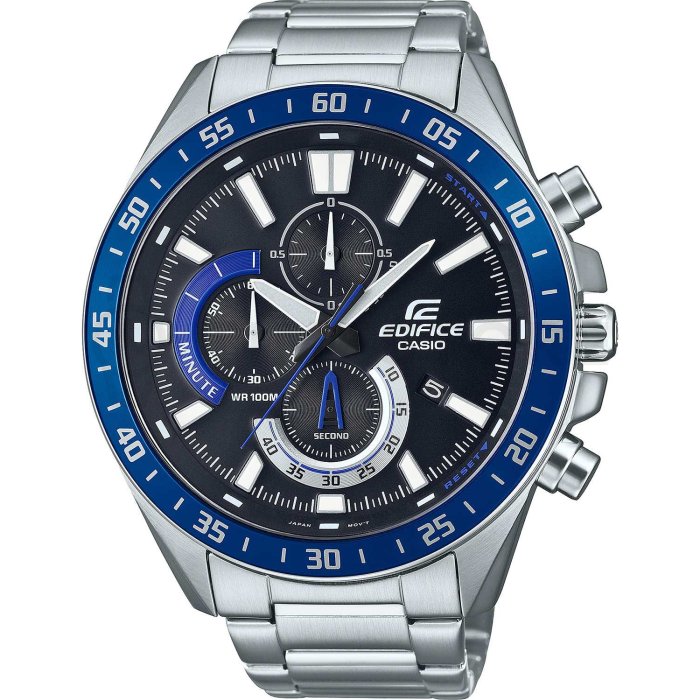 Мъжки часовник Casio Edifice EFV-620D-1A2VUEF