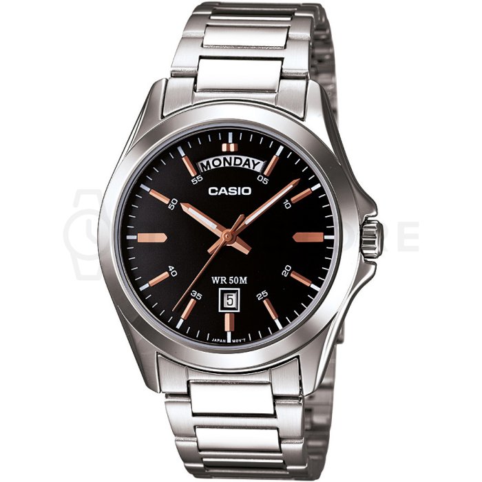 Мъжки часовник Casio MTP-1370D-1A2