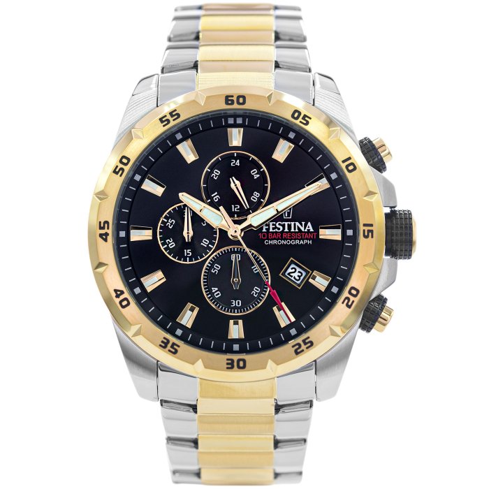 Мъжки часовник Festina Chrono Sport 20562/4