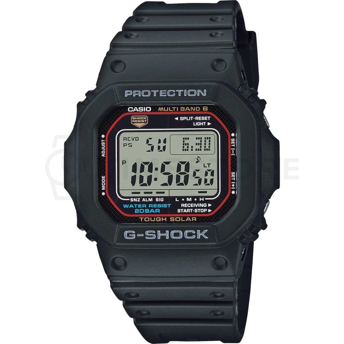 Мъжки часовник Casio G-Shock GW-M5610U-1ER