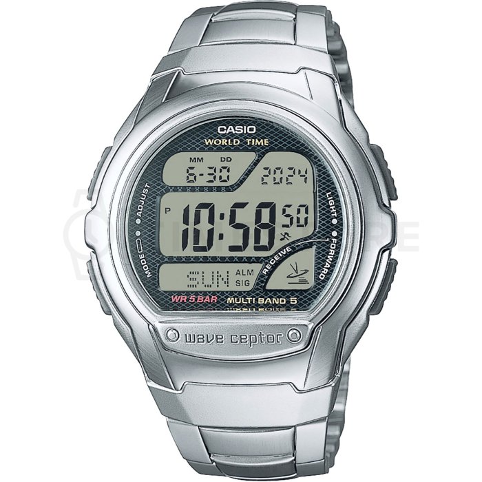 Мъжки часовник Casio Wave Ceptor WV-58RD-1AEF