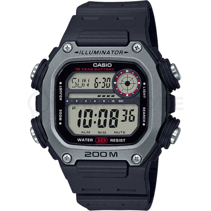 Мъжки часовник Casio Collection DW-291H-1AVDF