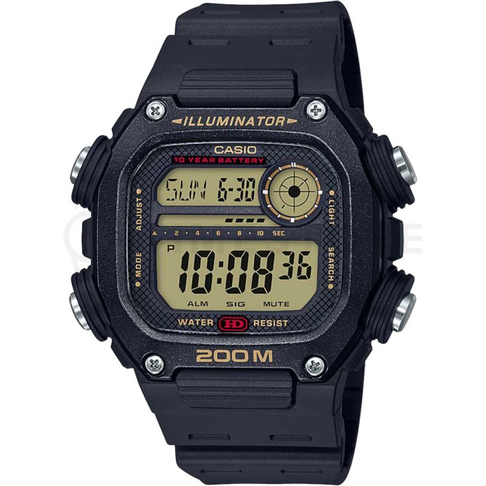 Мъжки часовник Casio Collection DW-291H-9AVDF
