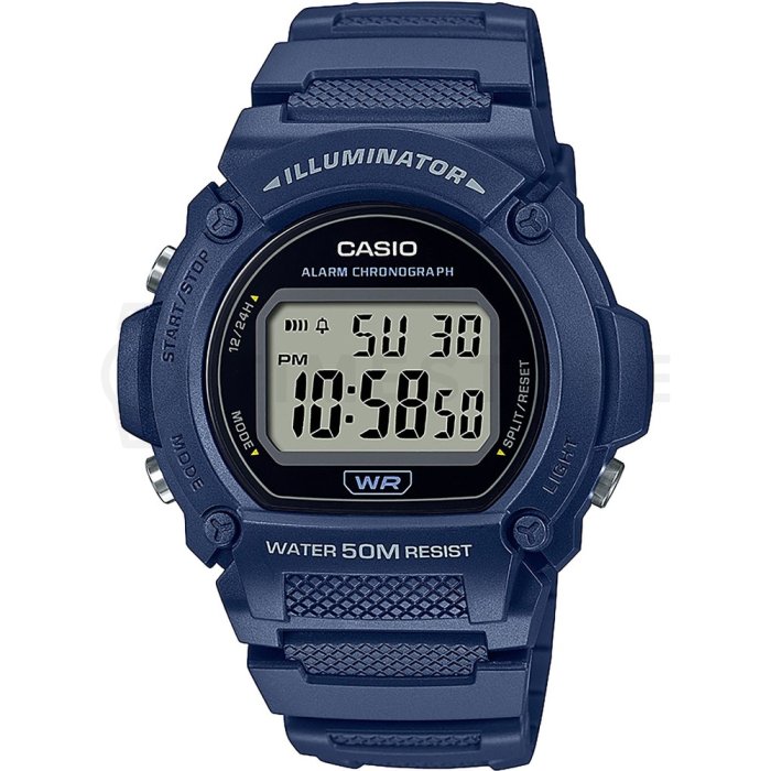 Мъжки часовник Casio Colection W-219H-2AVEF