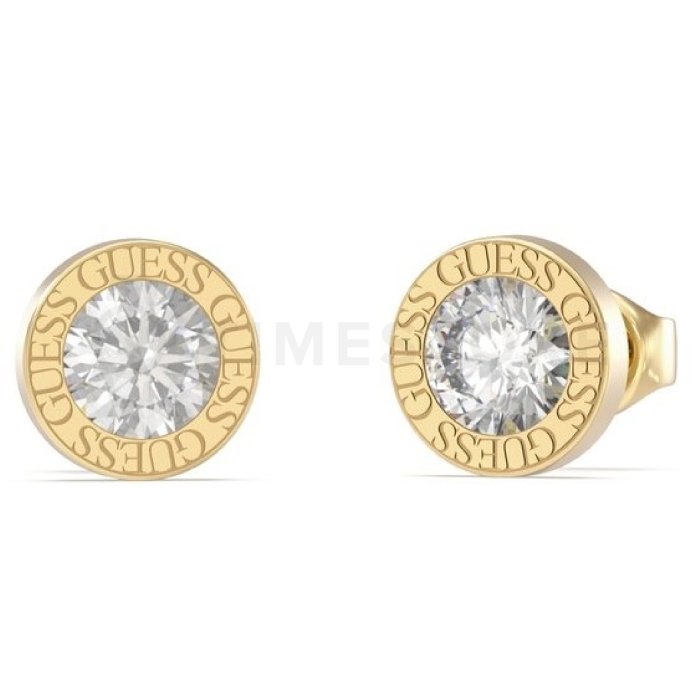 Дамски обеци Guess JUBE02244JWYGT/U