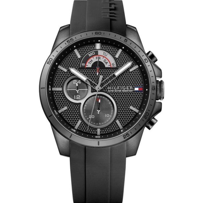 Мъжки часовник Tommy Hilfiger Decker 1791352