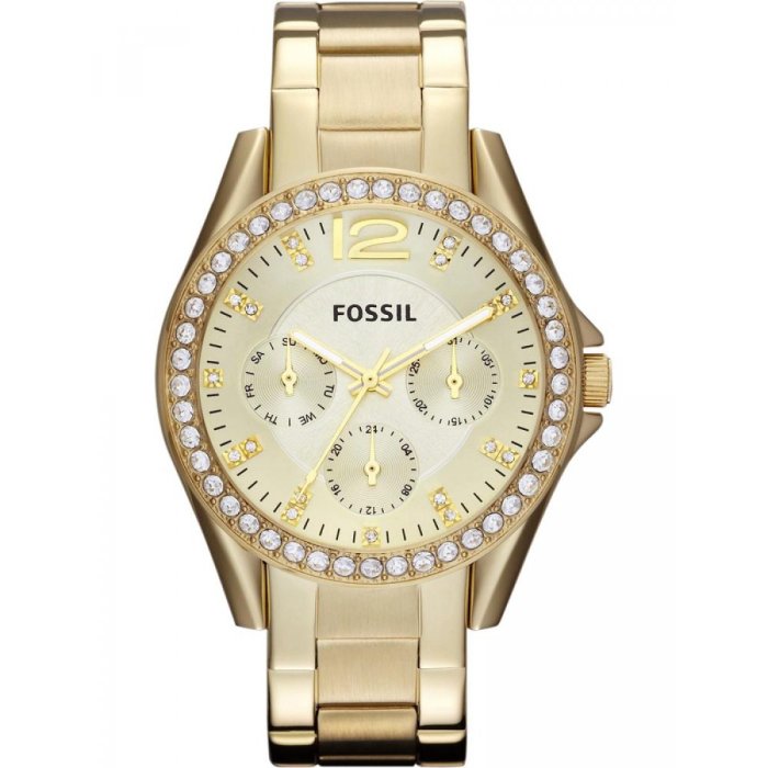 Дамски часовник Fossil Riley ES3203