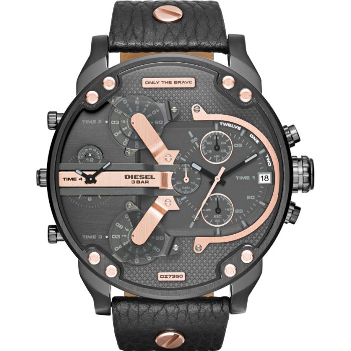 Мъжки часовник Diesel Mr. Daddy DZ7350