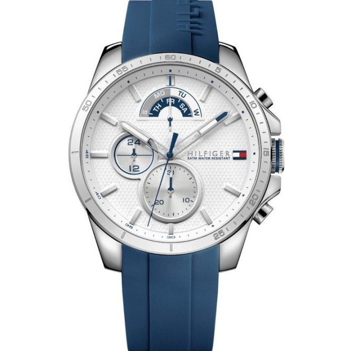 Мъжки часовник Tommy Hilfiger Decker 1791349