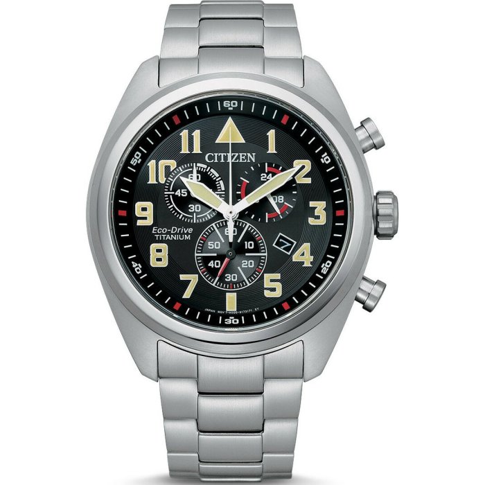 Мъжки часовник Citizen Super Titanium AT2480-81E
