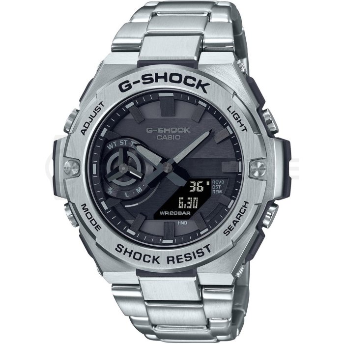 Мъжки часовник Casio G-Shock GST-B500D-1A1ER