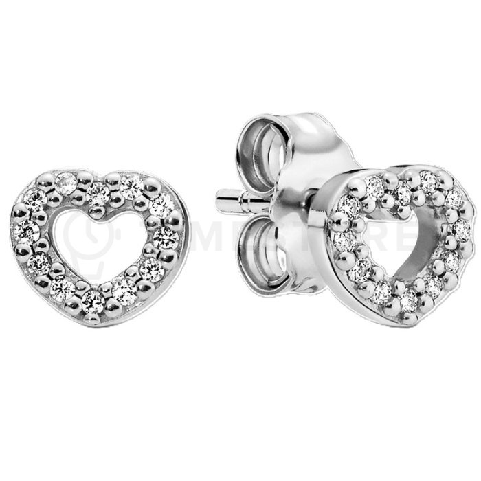 Дамски обеци Pandora Moments 290528CZ