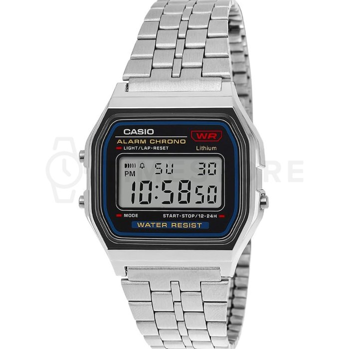 Мъжки часовник Casio Retro A159WA-N1DF