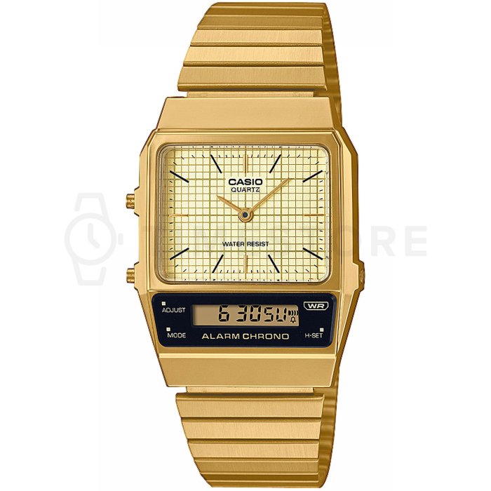 Унисекс часовник Casio Vintage AQ-800EG-9AEF