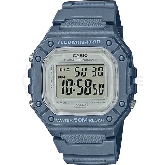 Мъжки часовник Casio Collection W-218HC-2AVEF