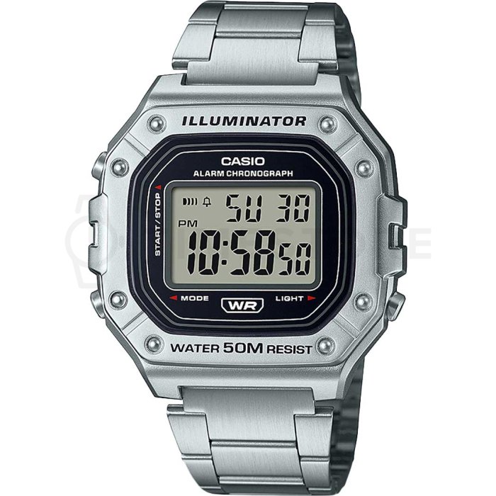 Мъжки часовник Casio Collection W-218HD-1AVDF