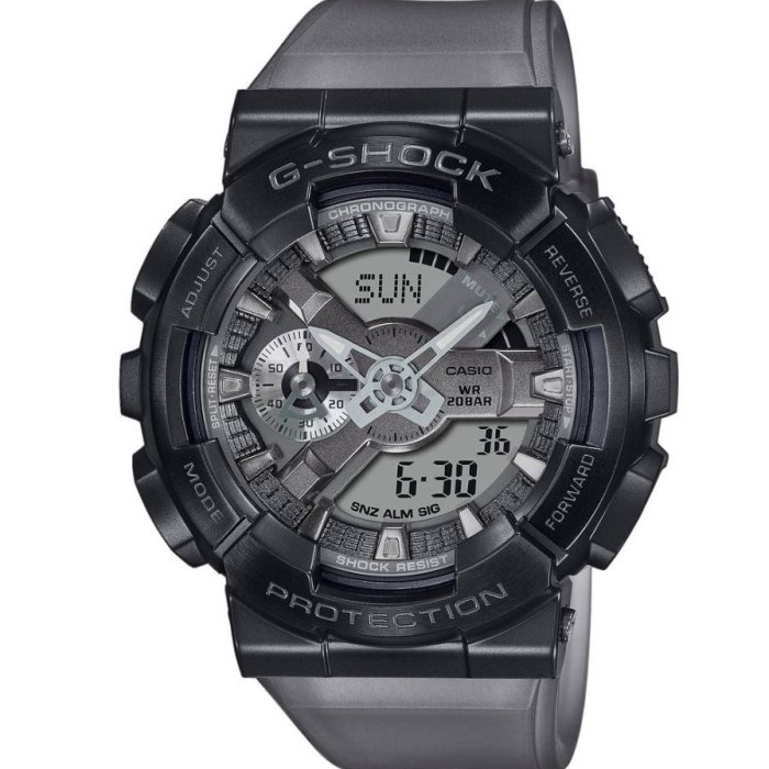 Мъжки часовник Casio G-Shock GM-110MF-1AER