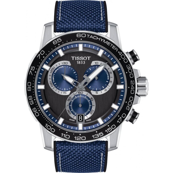 Мъжки часовник Tissot Supersport T125.617.17.051.03