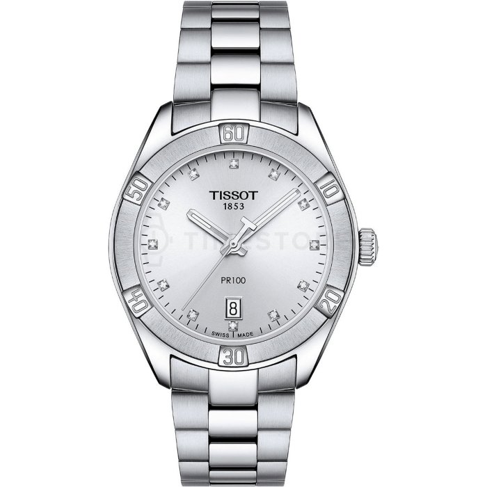 Дамски часовник Tissot T-Classic T101.910.11.036.00