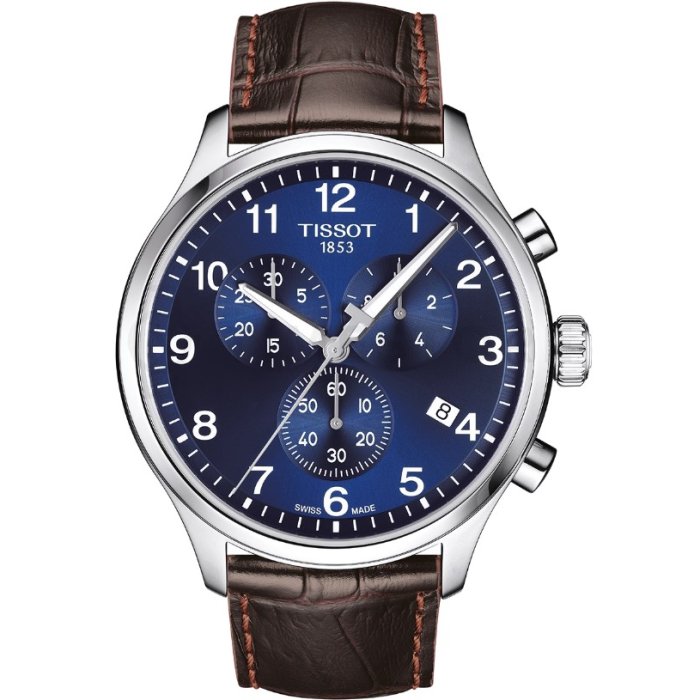 Мъжки часовник Tissot T-Sport T116.617.16.047.00