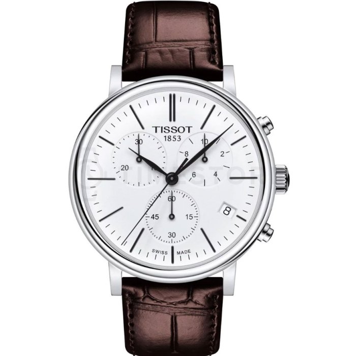 Мъжки часовник Tissot T-Classic T122.417.16.011.00