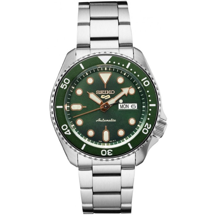 Мъжки часовник Seiko 5 Sports SRPD63K1