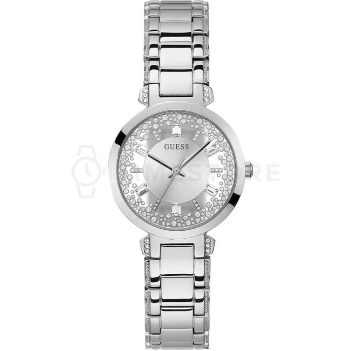 Дамски часовник Guess Crystal Clear GW0470L1