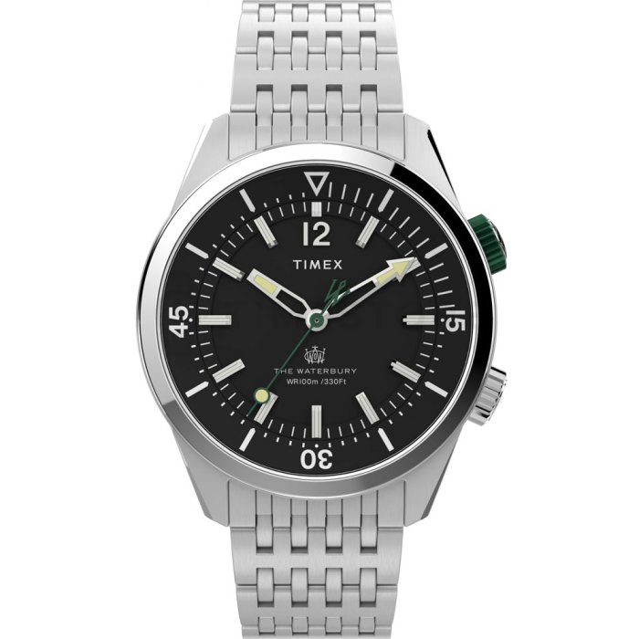 Мъжки часовник Timex Heritage Collection TW2V49700