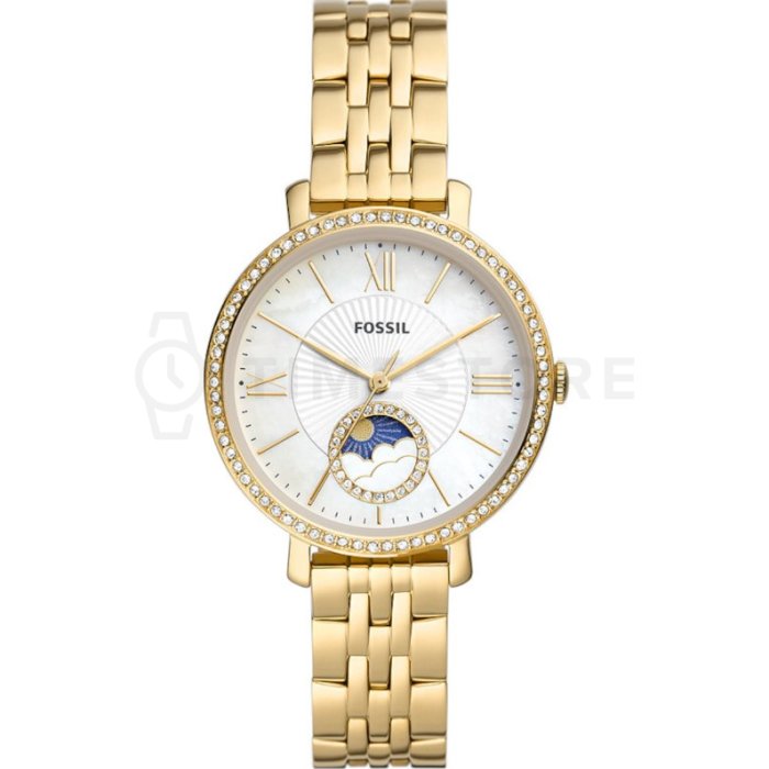 Дамски часовник Fossil Jacqueline ES5167