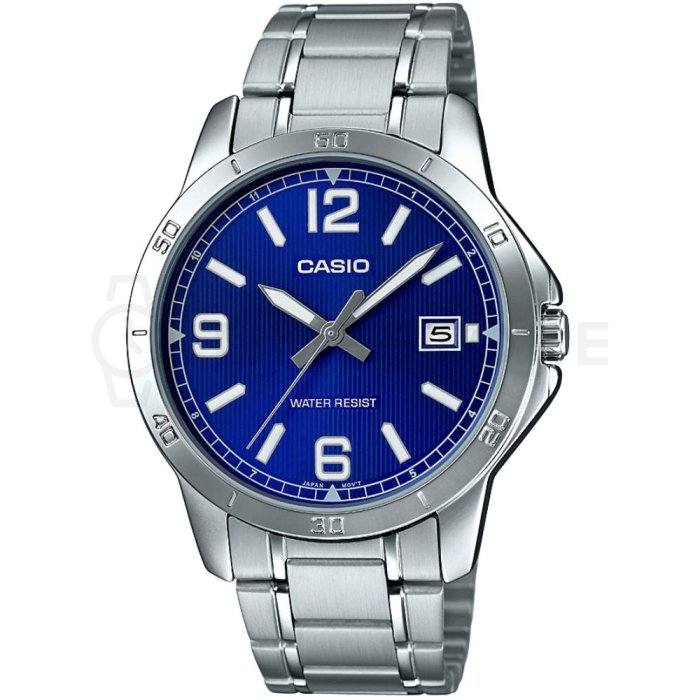 Мъжки часовник Casio MTP-V004D-2BUDF